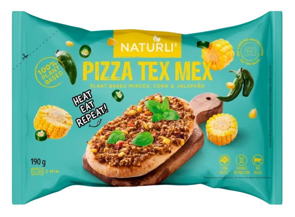 Naturli VegoTexMex 18x190g