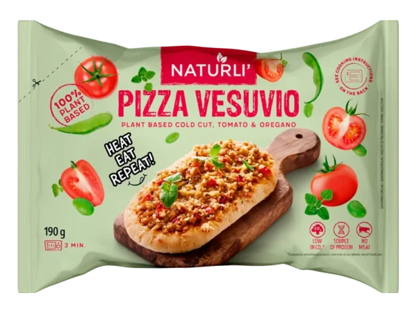 Naturli VegoVesuvio 18x190g
