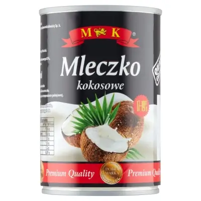 COCONUT MILK 400ML
