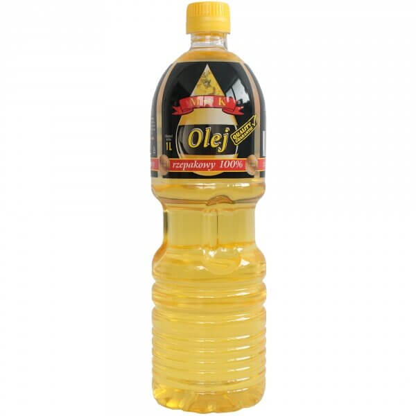 RAPESEED OIL 100% 1 L