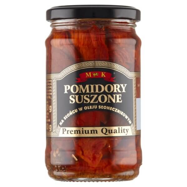 DRIED TOMATOES 280G MK 280g