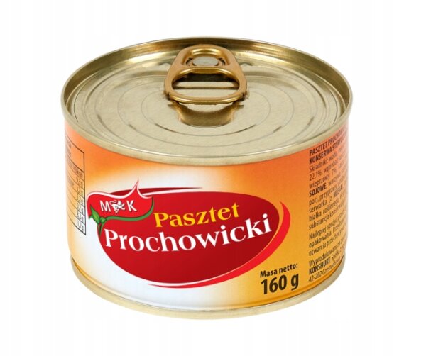 PATE PROCHOWICKI 160G