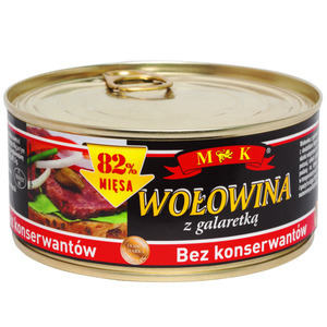 MK BK WOLOW. IN SAUCE ON 300G