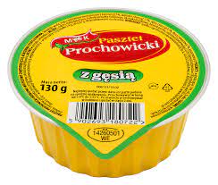 PATE PATE WITH GOOSE 130G