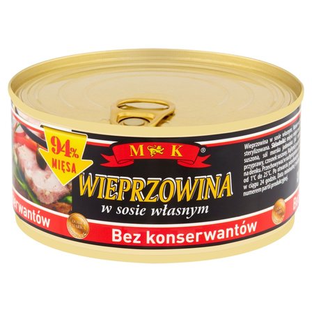 BK PORK IN OWN SAUCE 300G RP,,MK,,