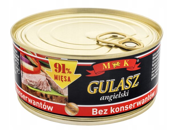 MK BK ENGLISH STEW 300G