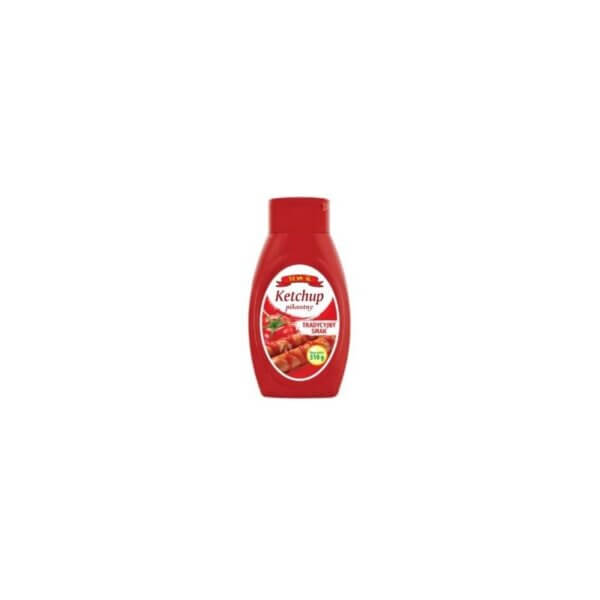 SPICY KETCHUP 510g