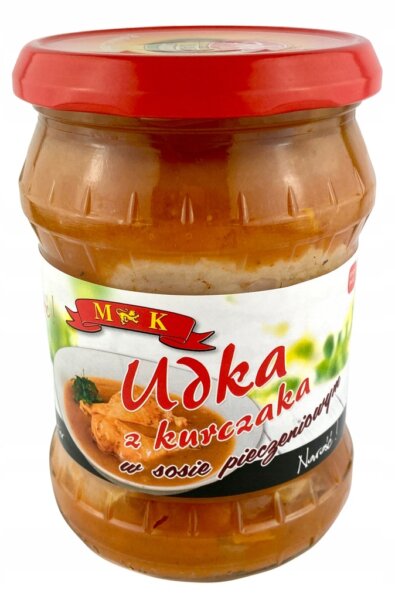 CHICKEN HOOP BAKING SAUCE 500g