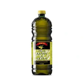 SANSA DI OLIO 1L PET OIL