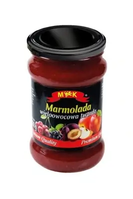ROSE MARMOLADE 380G