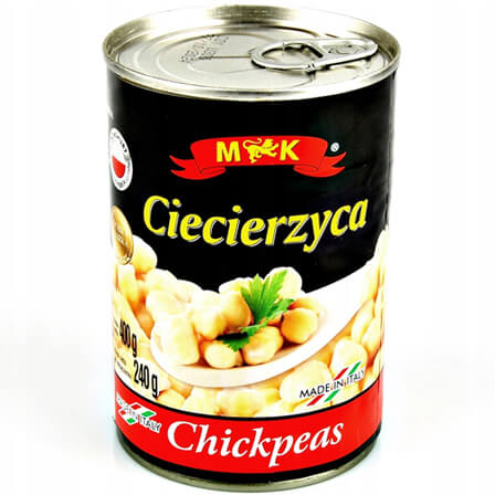 CHICKPEAS 400G