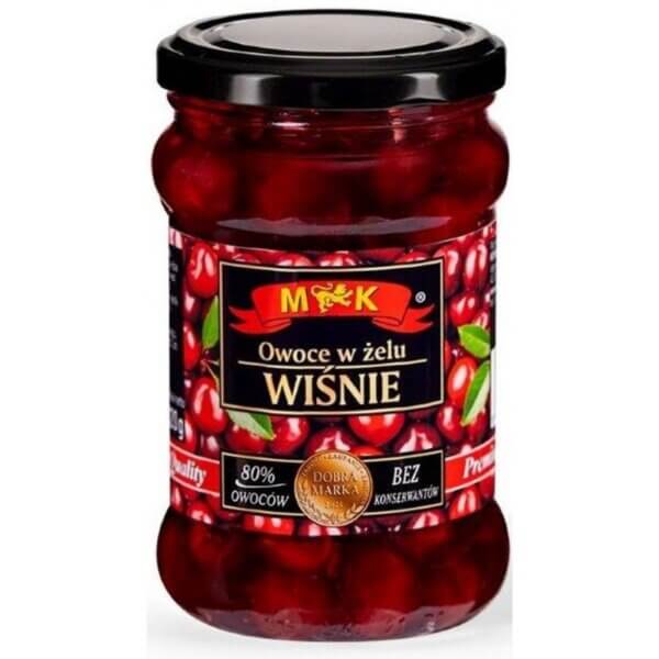 FRUIT GEL CHERRY 320g