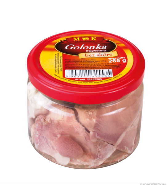 Knuckle in jelly 265g