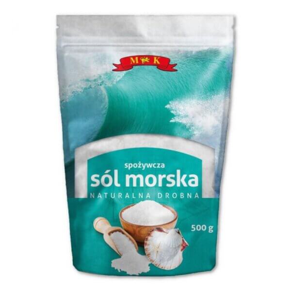 SEA SALT FINE 1 KG