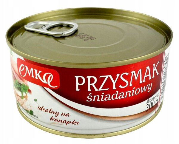 MK BREAKFAST TREAT 300G