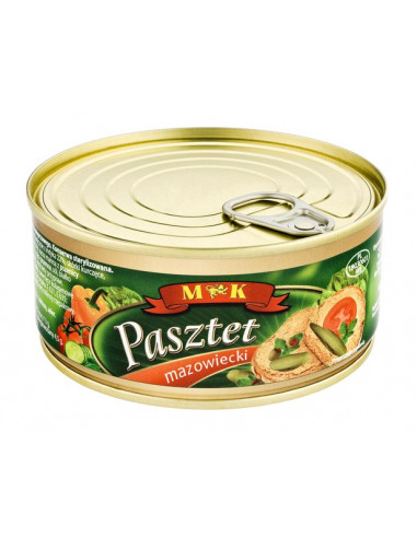 MAZOVIAN PATE 300g