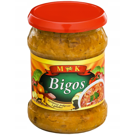 HUNTER’S STEW 500g