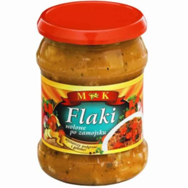 ZAMOJSKA TRIPES 500g