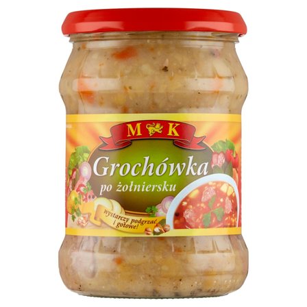 SOLDIER PEA PEA 500g