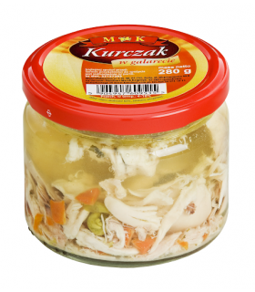 CHICKEN IN JELLET 280g