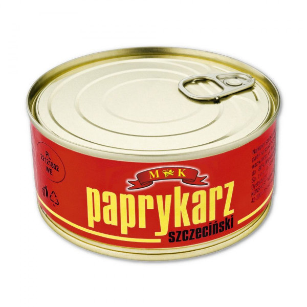 SZCZECIN PAPRYKARZ 300g