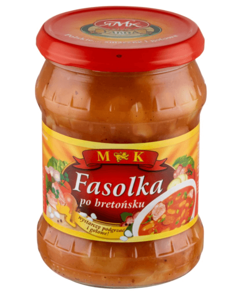 BAKED BEANS 500g