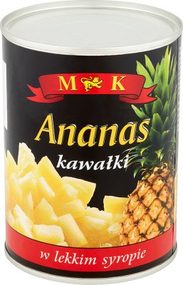 PINEAPPLE SLICES 565g