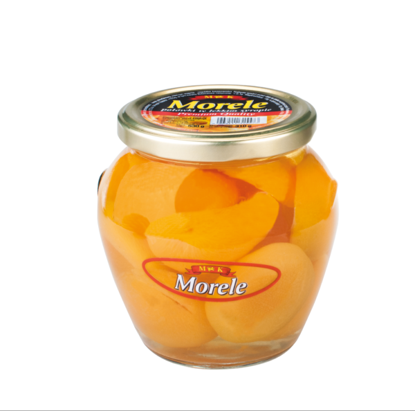 APRICOT JAR 530G CHOICE