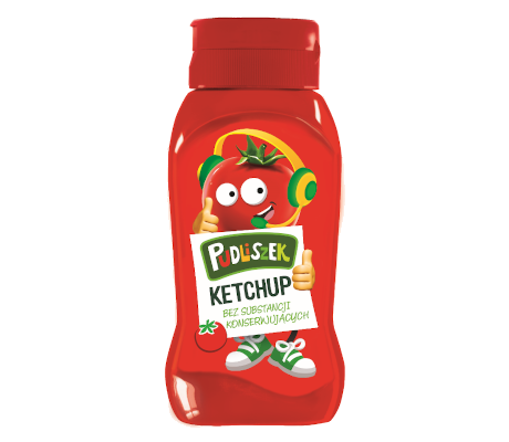 Pudliszki Kids Ketchup  270g