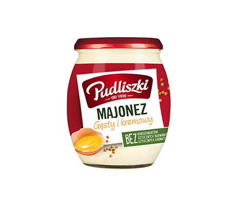 Pudliszki Mayonaisse  480ml
