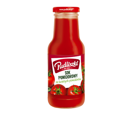 Pudliszki Fresh Tomato Juice  300g