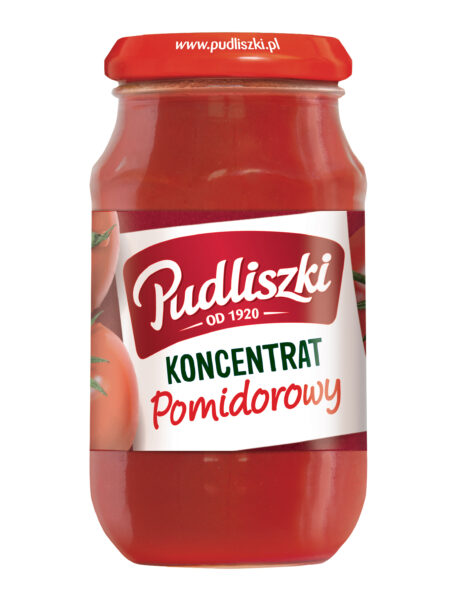 Pudliszki Tomato Paste  310g