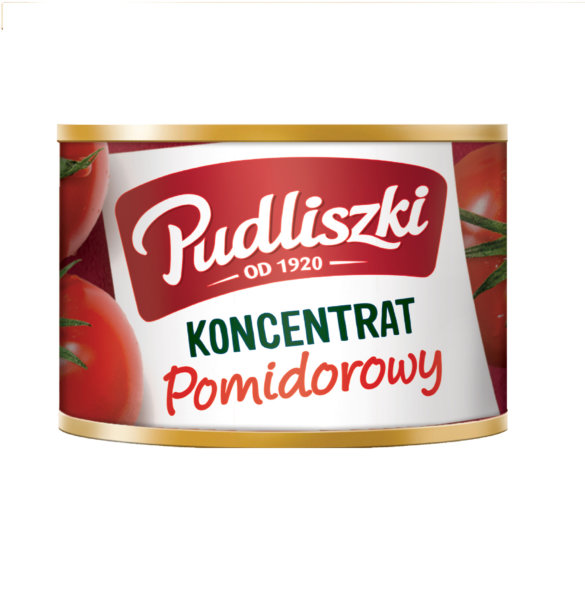 Pudliszki Tomato Paste  70g