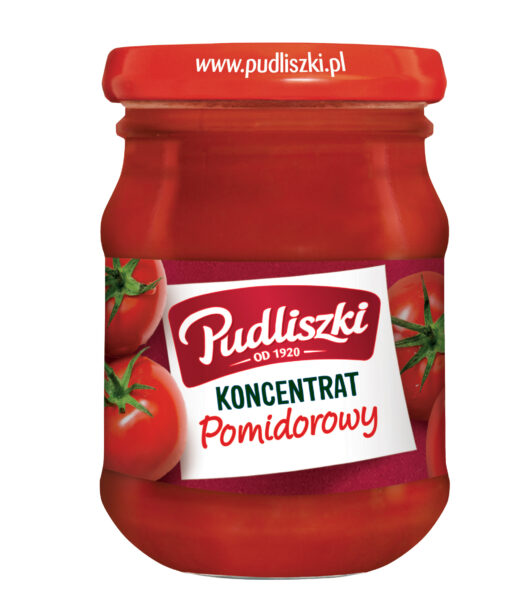 Pudliszki Tomato paste  90g
