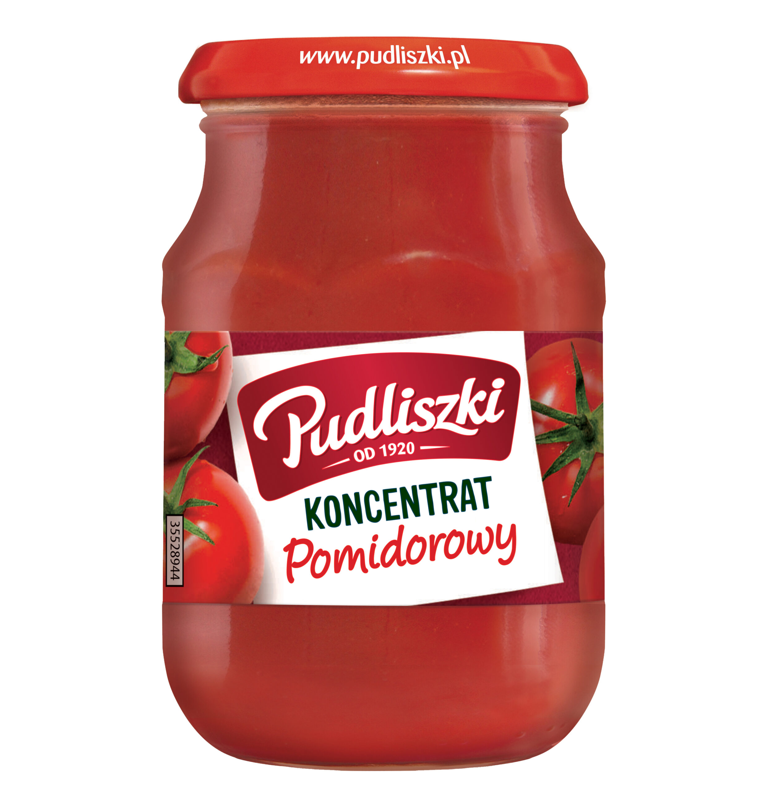 Pudliszki Tomato Paste  200g