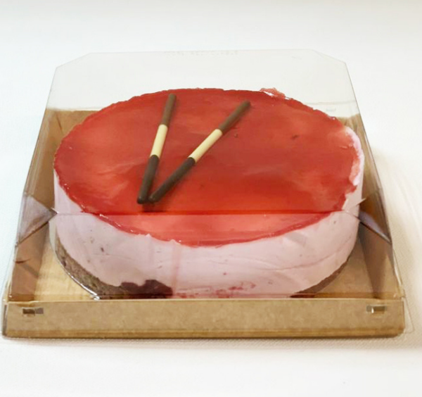Strawberry cake 1kg