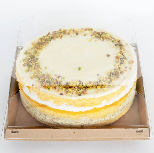 Pistachio orange cake 1kg