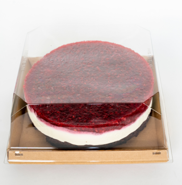 Light cheesecake based on cheese mascarpone 1kg
