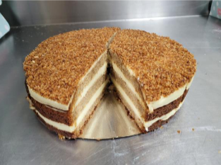 VEGE root cake