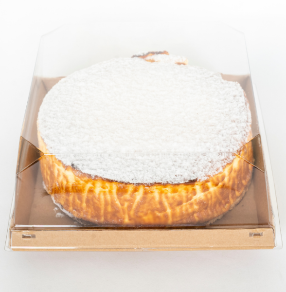 Classic cheesecake 1kg