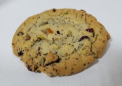 Granola cookie