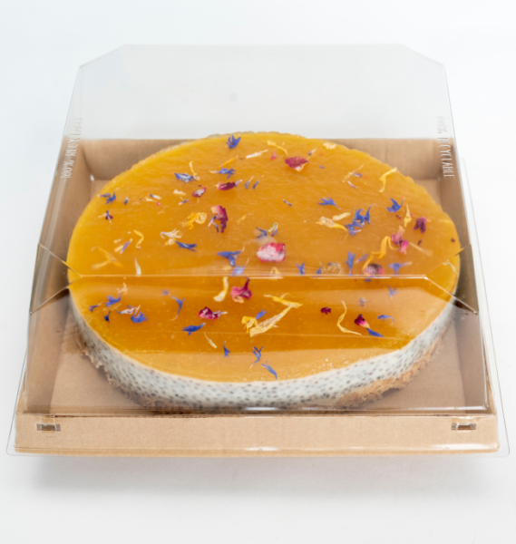 Passion fruit – Chia cake 1kg