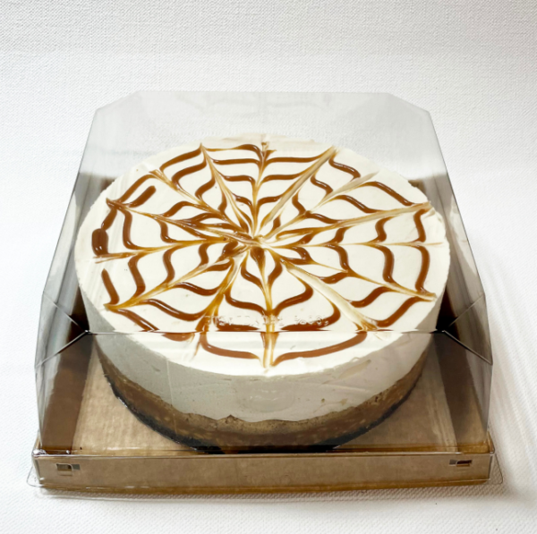 Salty caramel cake 1kg
