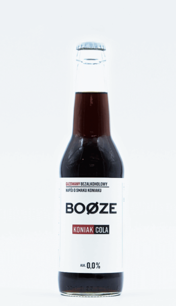 Booze Koniak Cola