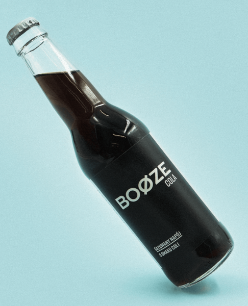 Booze Cola