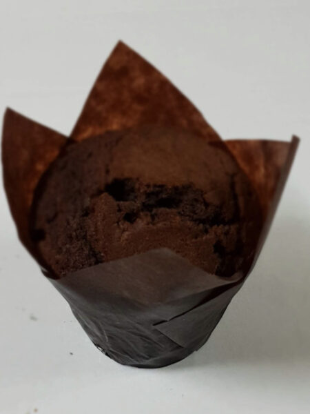 Chocolate muffin Vege
