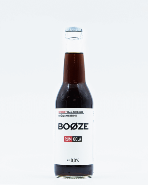 Booze Rum Cola