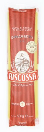 Riscossa SPAGHETTI 500g