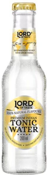 Lord of Taste Premium Indian Tonic Water