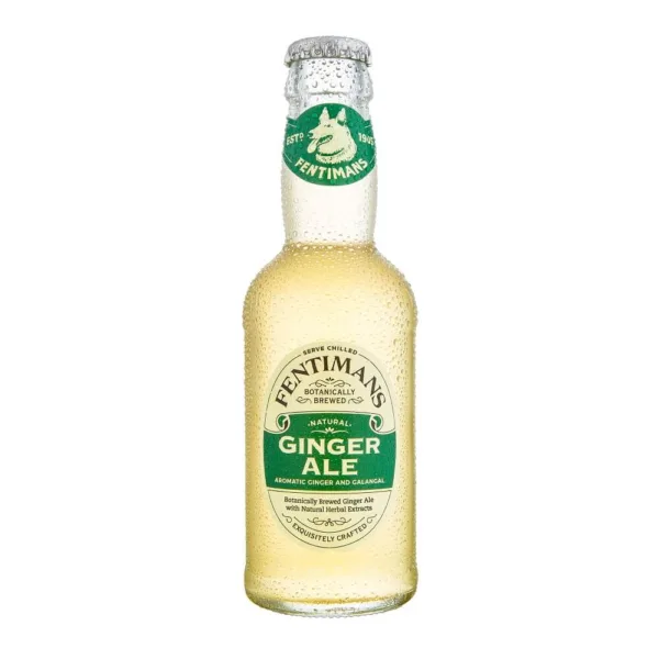 FENTIMANS 0.2L GINGER ALE SOFT DRINK